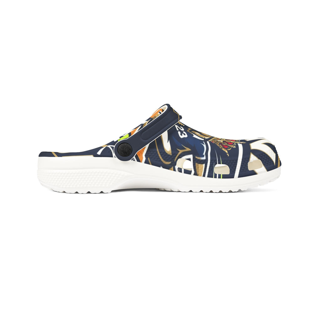 Teen/Adult Tennis G.O.A.T EVA Foam Clogs — Tennis G.O.A.T Slip-Ons
