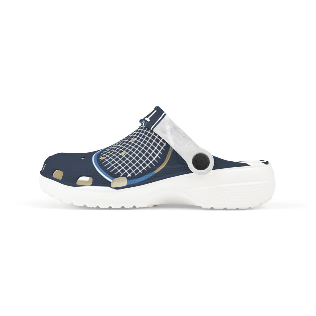 Kids' Tennis GOAT EVA Foam Clogs — Slip-On Tennis Goat Summer Shoes for Boys & Girls