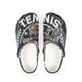 Teen/Adult Tennis G.O.A.T EVA Foam Clogs — Tennis G.O.A.T Slip-Ons