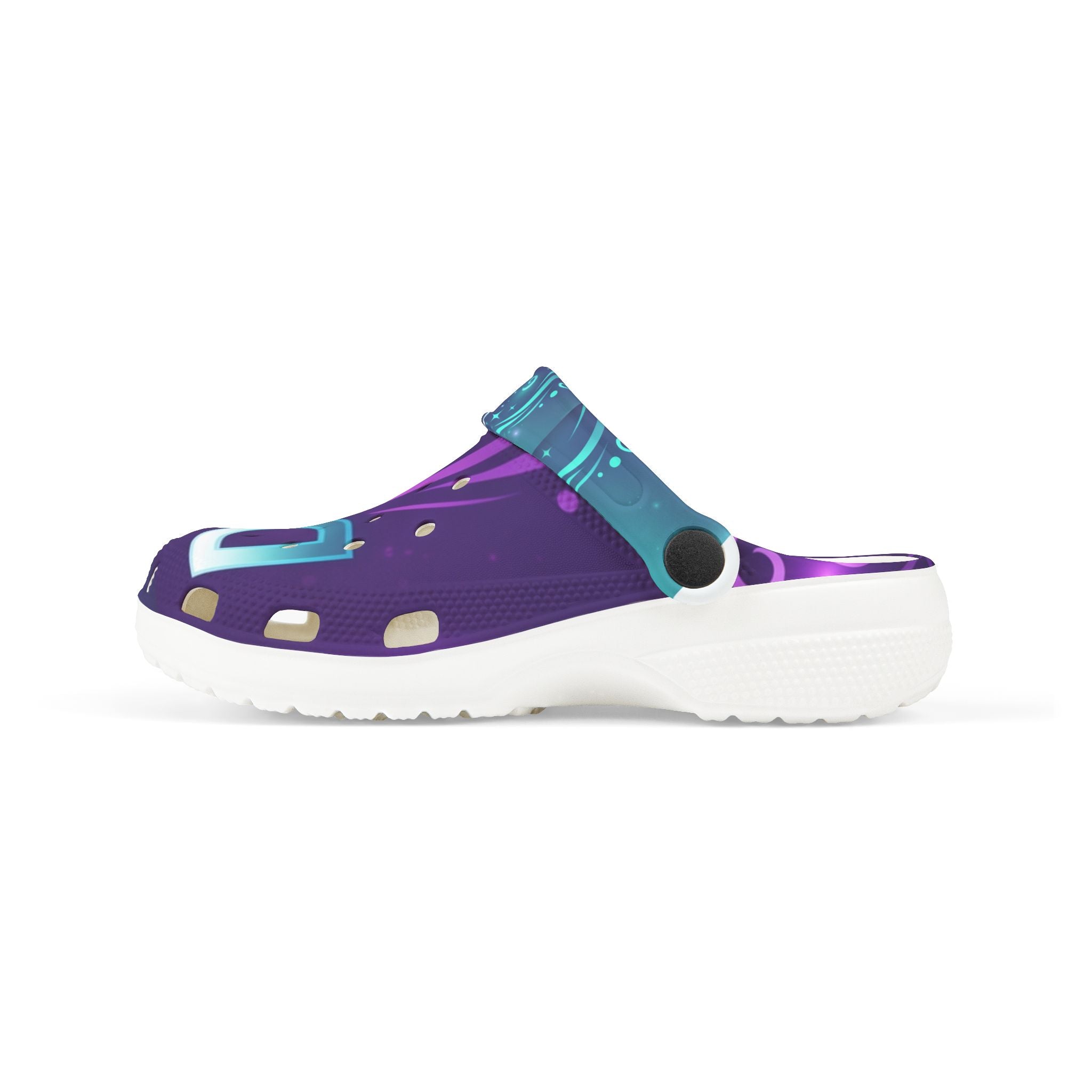 Kids 'Dance' Foam Clogs | Ballerina Dancer Slip-Ons | Slippers