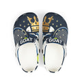 Kids' Tennis GOAT EVA Foam Clogs — Slip-On Tennis Goat Summer Shoes for Boys & Girls