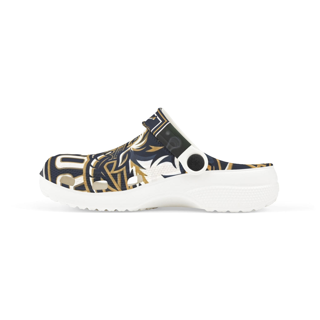 Kids Lacrosse Clogs — G.O.A.T. Team EVA Foam Slip-Ons