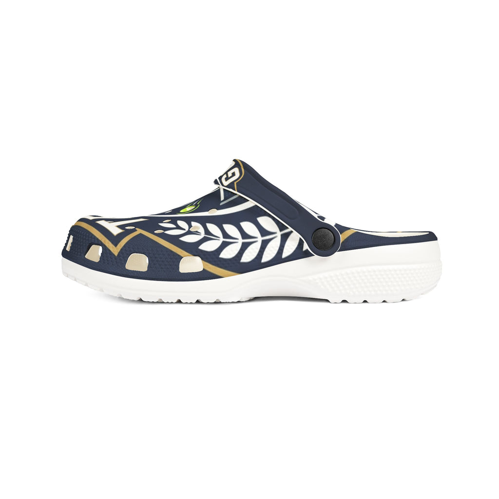 Teen/Adult Tennis G.O.A.T EVA Foam Clogs — Tennis G.O.A.T Slip-Ons