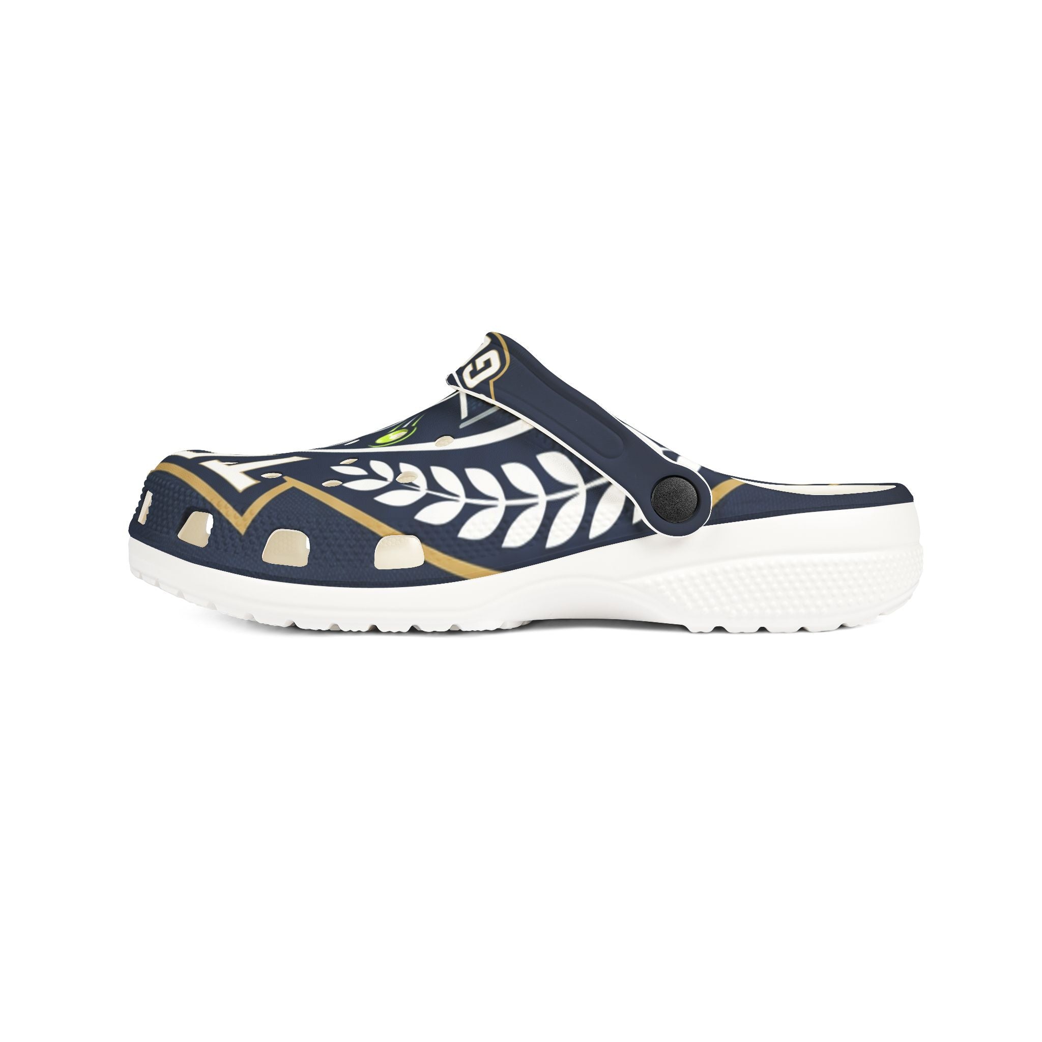 Teen/Adult Tennis G.O.A.T EVA Foam Clogs — Tennis G.O.A.T Slip-Ons