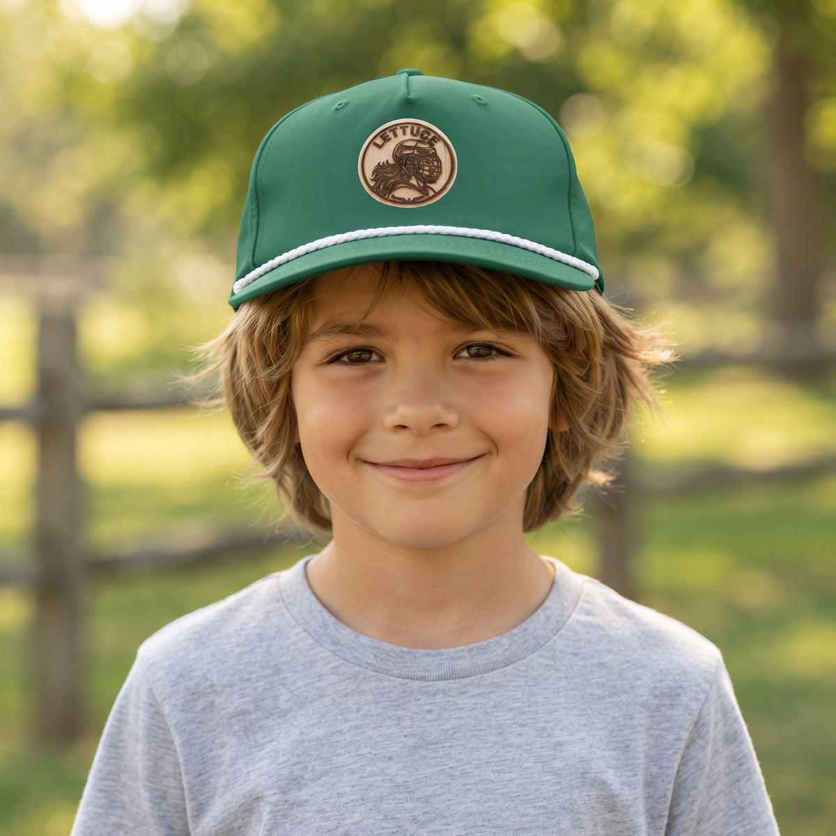 Lettuce Classic Rope Cap | Hockey Slang Snapback
