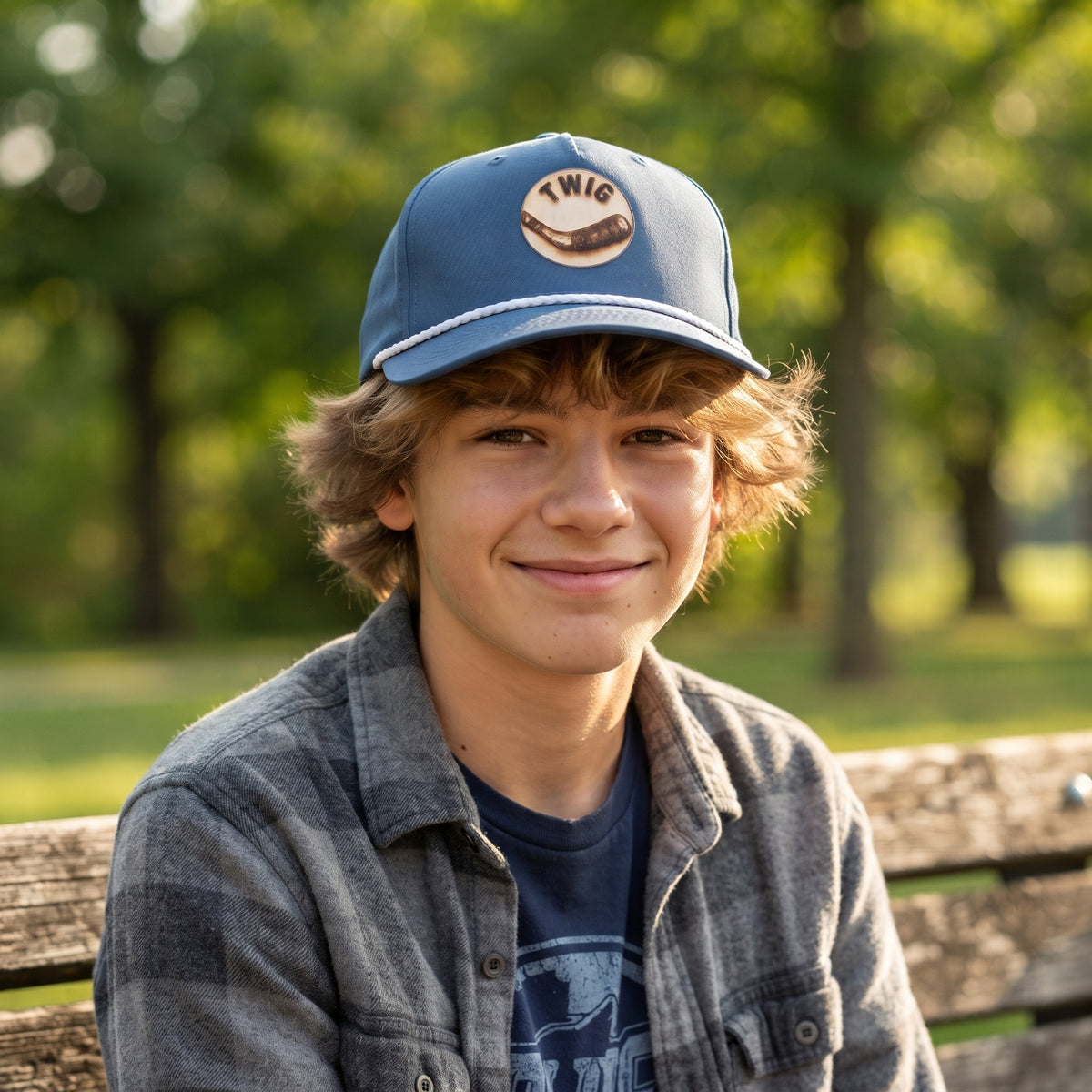 Twig Classic Rope Cap | Hockey Slang Snapback